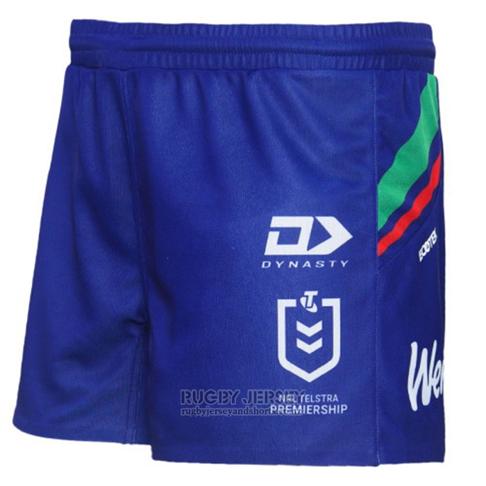 Shorts New Zealand Warriors Rugby 2024 Home